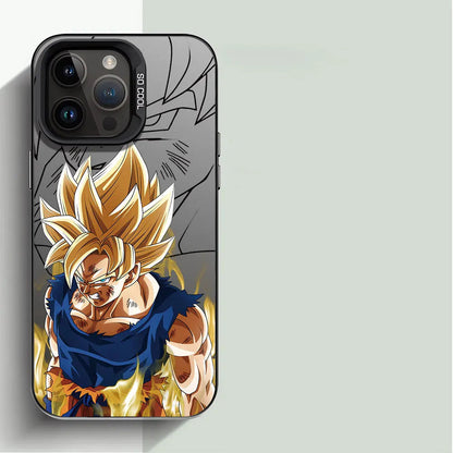 Coque Silver (Exclusive) Dragon Ball Z - iPhone