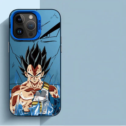Coque Silver (Exclusive) Dragon Ball Z - iPhone